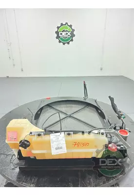 MACK Anthem Radiator