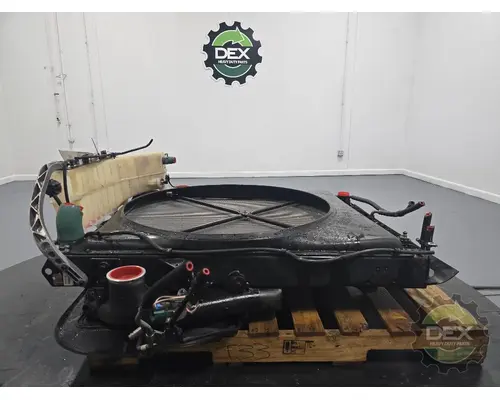 MACK Anthem Radiator
