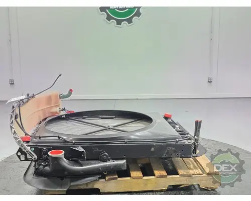 MACK Anthem Radiator