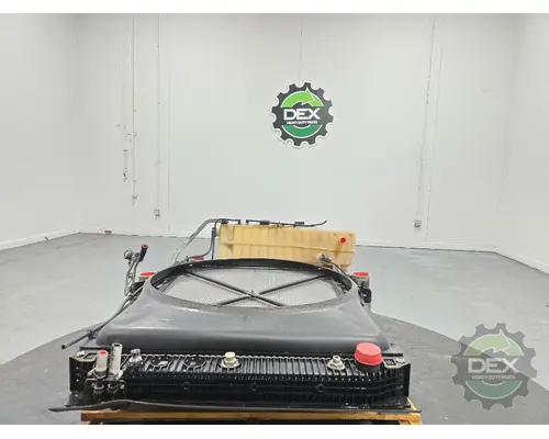 MACK Anthem Radiator