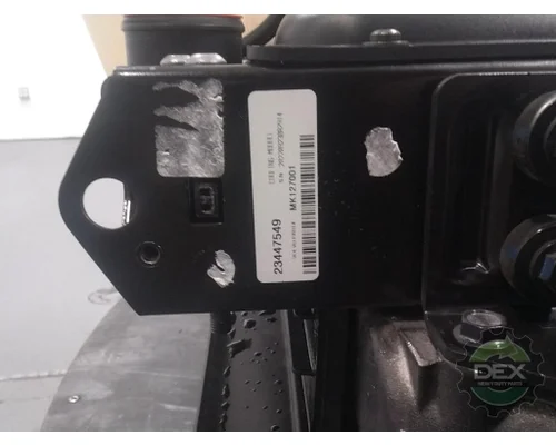 MACK Anthem Radiator