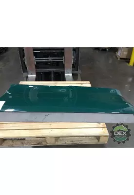 MACK Anthem Spoiler, Front