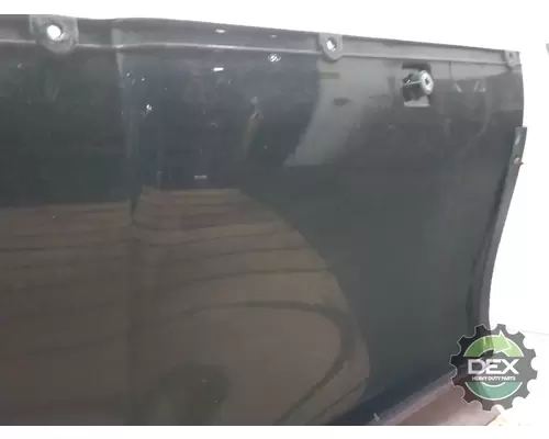 MACK Anthem Spoiler, Front