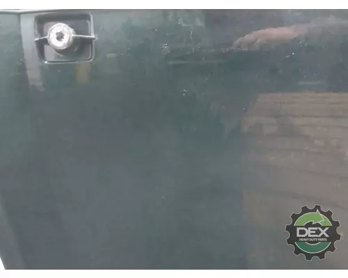 MACK Anthem Spoiler, Front