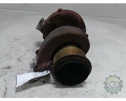 MACK Anthem Turbocharger  Supercharger