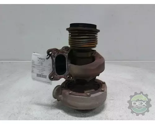 MACK Anthem Turbocharger  Supercharger