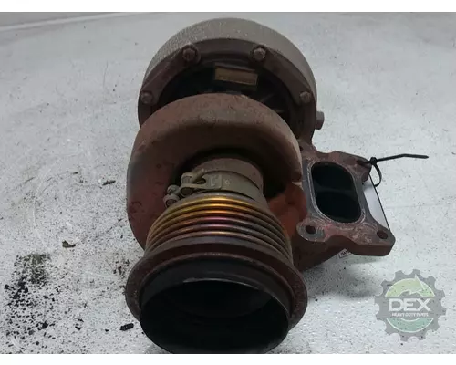 MACK Anthem Turbocharger  Supercharger