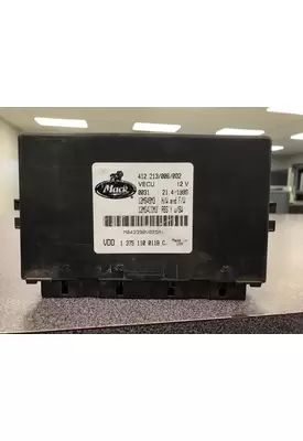 MACK CAB CONTROL MODULE Electronic Chassis Control Modules