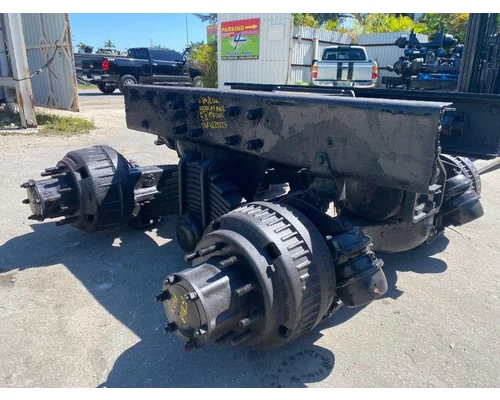 MACK CAMEL BACK SUSPENSION Cutoff Assembly (Complete With Axles)