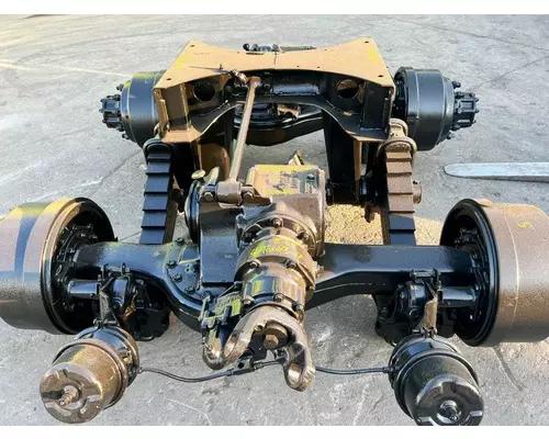 MACK CAMEL BACK Cutoff Assembly (Complete With Axles)