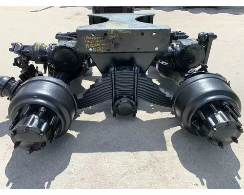 MACK CAMEL BACK Cutoff Assembly (Housings & Suspension Only)