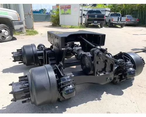 MACK CAMEL BACK Cutoff Assembly (Housings & Suspension Only)