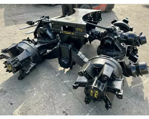 MACK CAMELBACK SUSPENSION Cutoff Assembly (Complete With