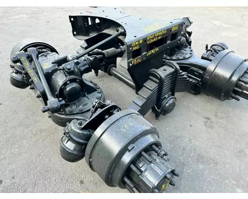 MACK CAMELBACK SUSPENSION Cutoff Assembly (Complete With Axles)