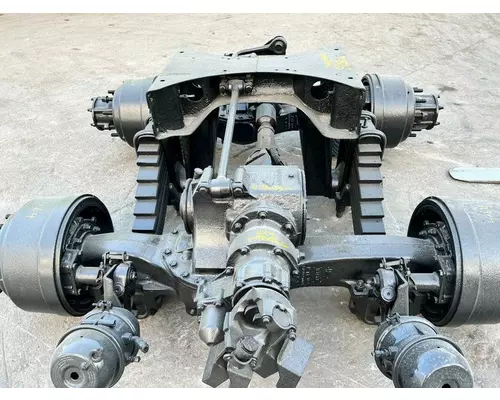 MACK CAMELBACK SUSPENSION Cutoff Assembly (Complete With Axles)