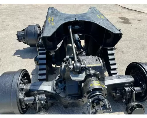 MACK CAMELBACK Cutoff Assembly (Complete With Axles)