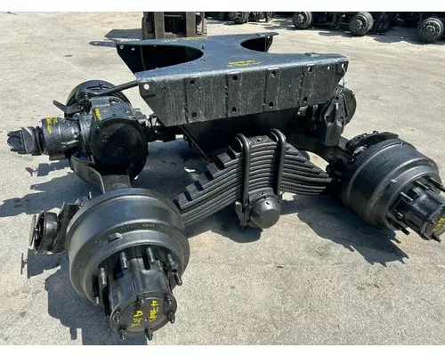 MACK CAMELBACK Cutoff Assembly (Complete With Axles)