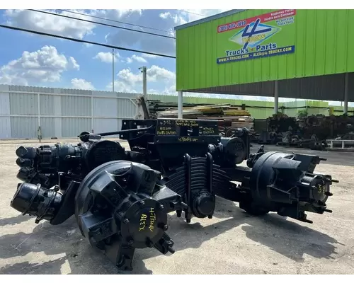 MACK CAMELBACK Cutoff Assembly (Complete With Axles)