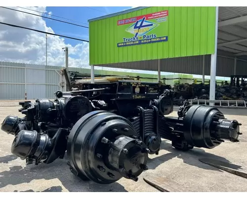 MACK CAMELBACK Cutoff Assembly (Complete With Axles)