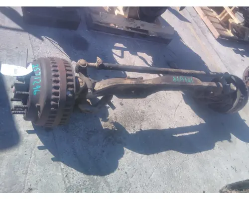 MACK CANNOT BE IDENTIFIED AXLE ASSEMBLY, FRONT (STEER)