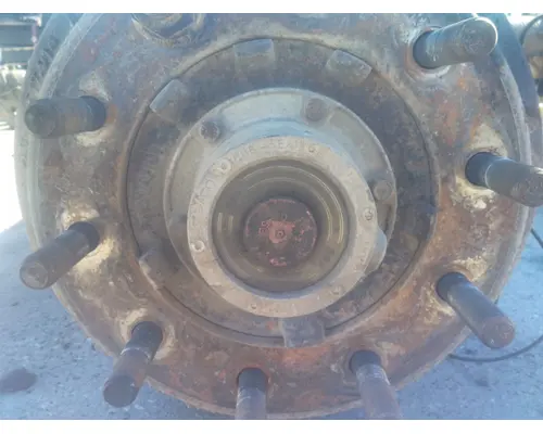 MACK CANNOT BE IDENTIFIED AXLE ASSEMBLY, FRONT (STEER)