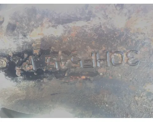 MACK CANNOT BE IDENTIFIED AXLE ASSEMBLY, FRONT (STEER)