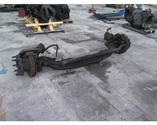 MACK CANNOT BE IDENTIFIED AXLE ASSEMBLY, FRONT (STEER)