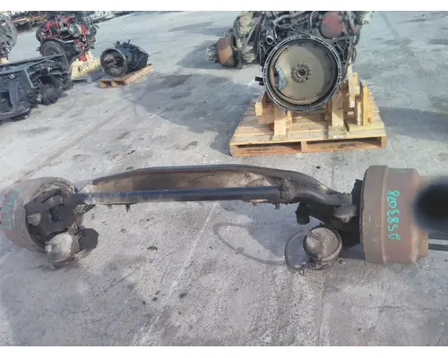 MACK CANNOT BE IDENTIFIED AXLE ASSEMBLY, FRONT (STEER)