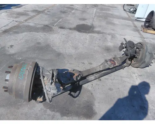 MACK CANNOT BE IDENTIFIED AXLE ASSEMBLY, FRONT (STEER)