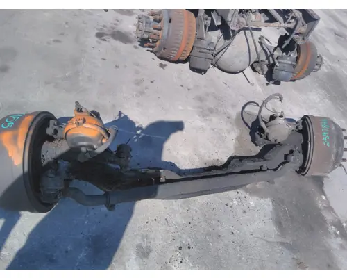 MACK CANNOT BE IDENTIFIED AXLE ASSEMBLY, FRONT (STEER)