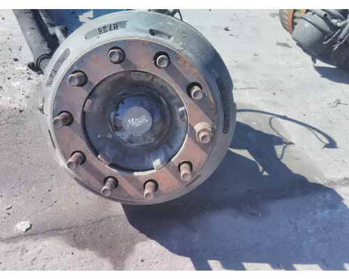 MACK CANNOT BE IDENTIFIED AXLE ASSEMBLY, FRONT (STEER)