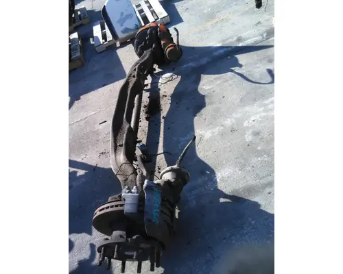 MACK CANNOT BE IDENTIFIED AXLE ASSEMBLY, FRONT (STEER)