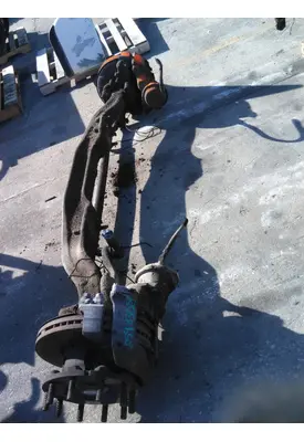 MACK CANNOT BE IDENTIFIED AXLE ASSEMBLY, FRONT (STEER)