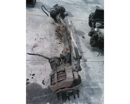 MACK CANNOT BE IDENTIFIED AXLE ASSEMBLY, FRONT (STEER)