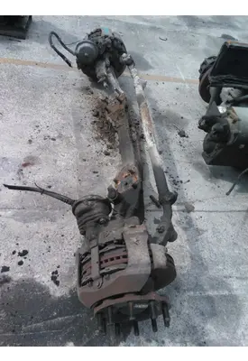 MACK CANNOT BE IDENTIFIED AXLE ASSEMBLY, FRONT (STEER)