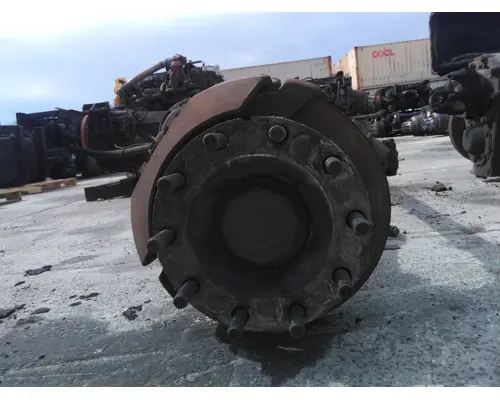 MACK CANNOT BE IDENTIFIED AXLE ASSEMBLY, FRONT (STEER)