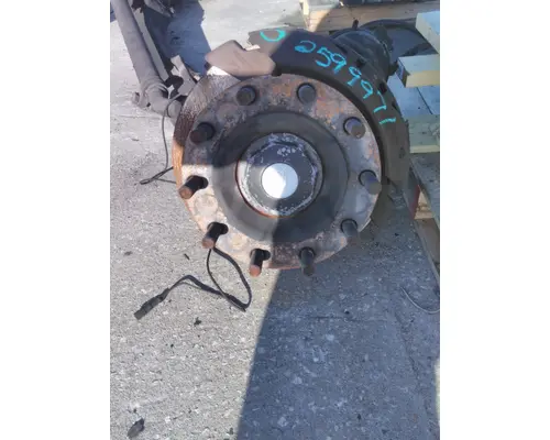 MACK CANNOT BE IDENTIFIED AXLE ASSEMBLY, FRONT (STEER)