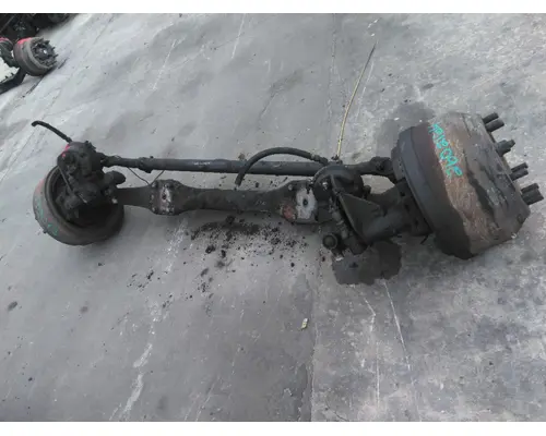 MACK CANNOT BE IDENTIFIED AXLE ASSEMBLY, FRONT (STEER)