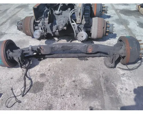 MACK CANNOT BE IDENTIFIED AXLE ASSEMBLY, FRONT (STEER)