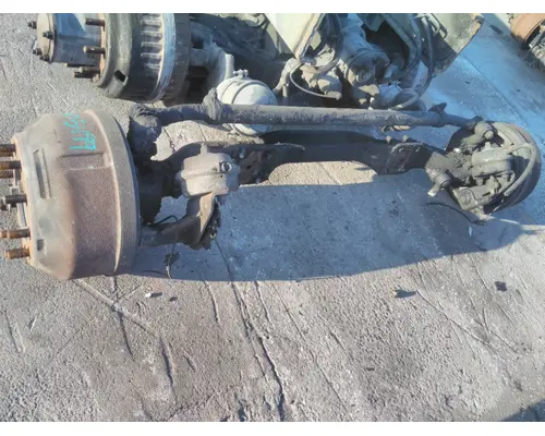 MACK CANNOT BE IDENTIFIED AXLE ASSEMBLY, FRONT (STEER)
