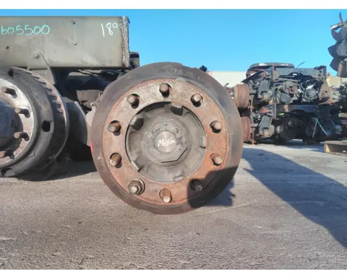 MACK CANNOT BE IDENTIFIED AXLE ASSEMBLY, FRONT (STEER)