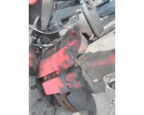 MACK CANNOT BE IDENTIFIED AXLE ASSEMBLY, FRONT (STEER)