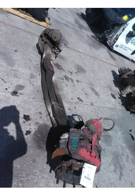 MACK CANNOT BE IDENTIFIED AXLE ASSEMBLY, FRONT (STEER)