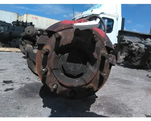 MACK CANNOT BE IDENTIFIED AXLE ASSEMBLY, FRONT (STEER)