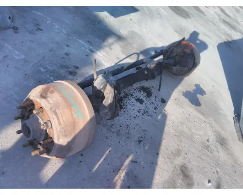 MACK CANNOT BE IDENTIFIED AXLE ASSEMBLY, FRONT (STEER)