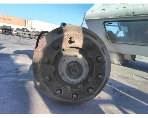 MACK CANNOT BE IDENTIFIED AXLE ASSEMBLY, FRONT (STEER)