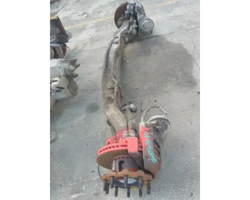 MACK CANNOT BE IDENTIFIED AXLE ASSEMBLY, FRONT (STEER)