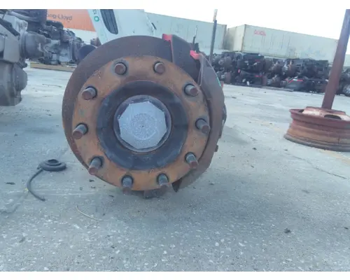 MACK CANNOT BE IDENTIFIED AXLE ASSEMBLY, FRONT (STEER)