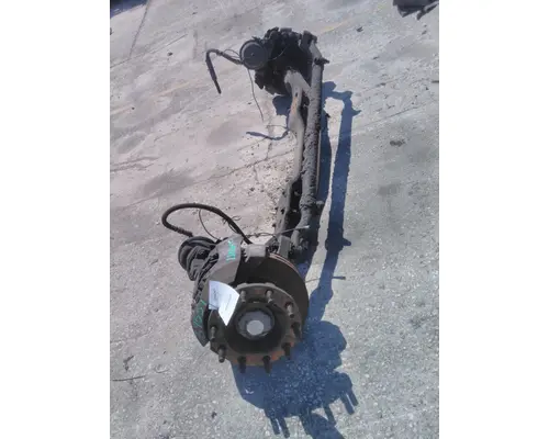 MACK CANNOT BE IDENTIFIED AXLE ASSEMBLY, FRONT (STEER)