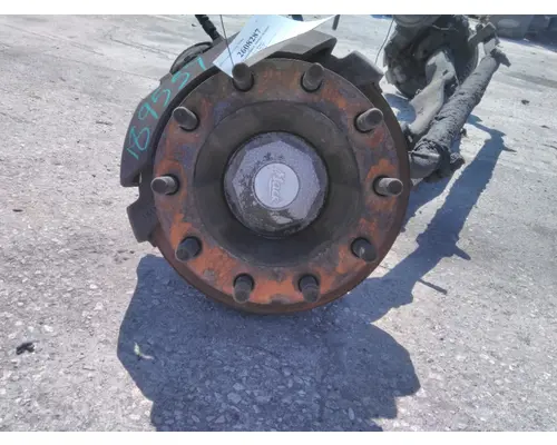 MACK CANNOT BE IDENTIFIED AXLE ASSEMBLY, FRONT (STEER)